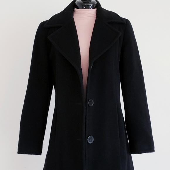 Fairweather Coat Winter Wool Jacket - Picture 2 of 9